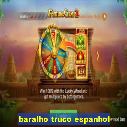 baralho truco espanhol